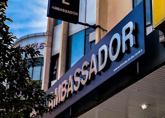 Hotel Ambassador @ Bukit Bintang