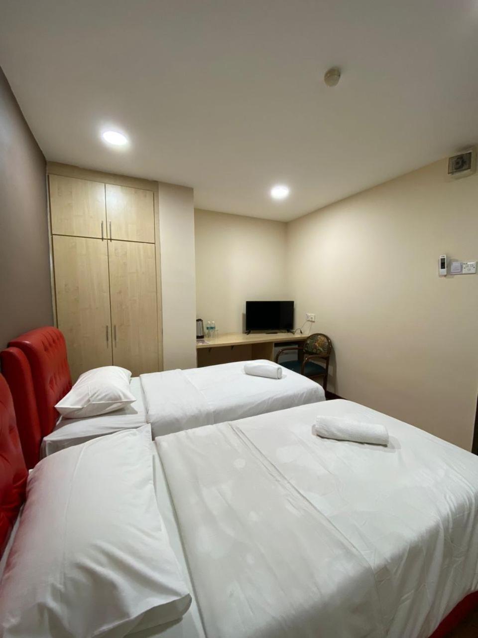 Hotel Ambassador @ Bukit Bintang Kuala Lumpur