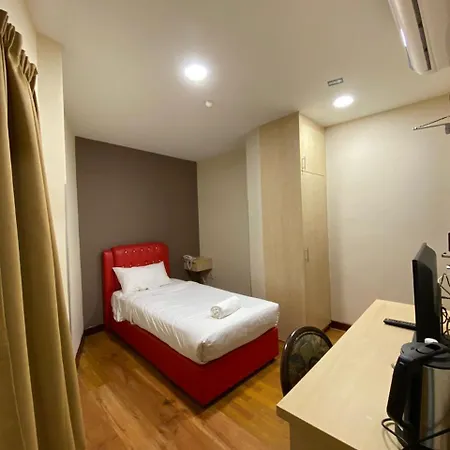 Hotel Ambassador @ Bukit Bintang Kuala Lumpur Bagian luar foto