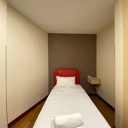 Hotel Ambassador @ Bukit Bintang Kuala Lumpur Bagian luar foto