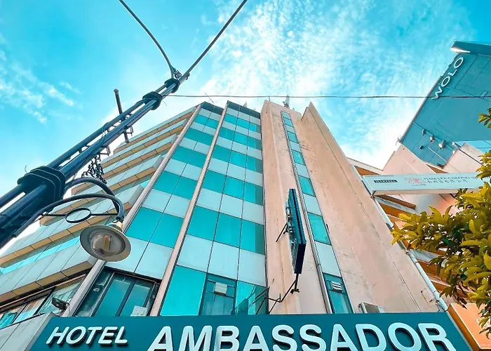 Hotel Ambassador @ Bukit Bintang
