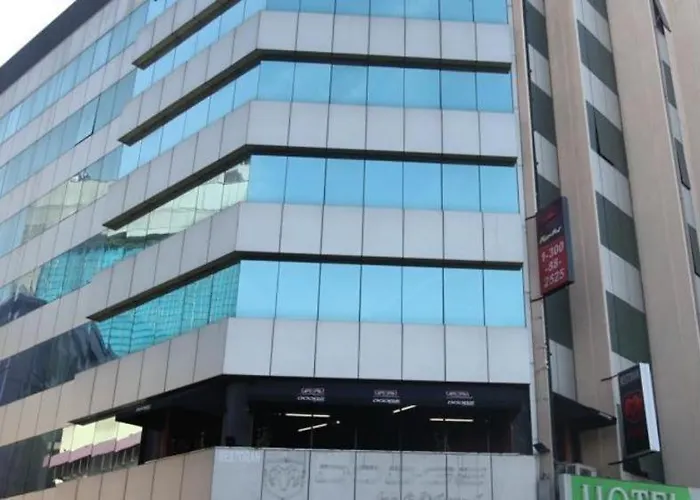Hotel Ambassador @ Bukit Bintang
