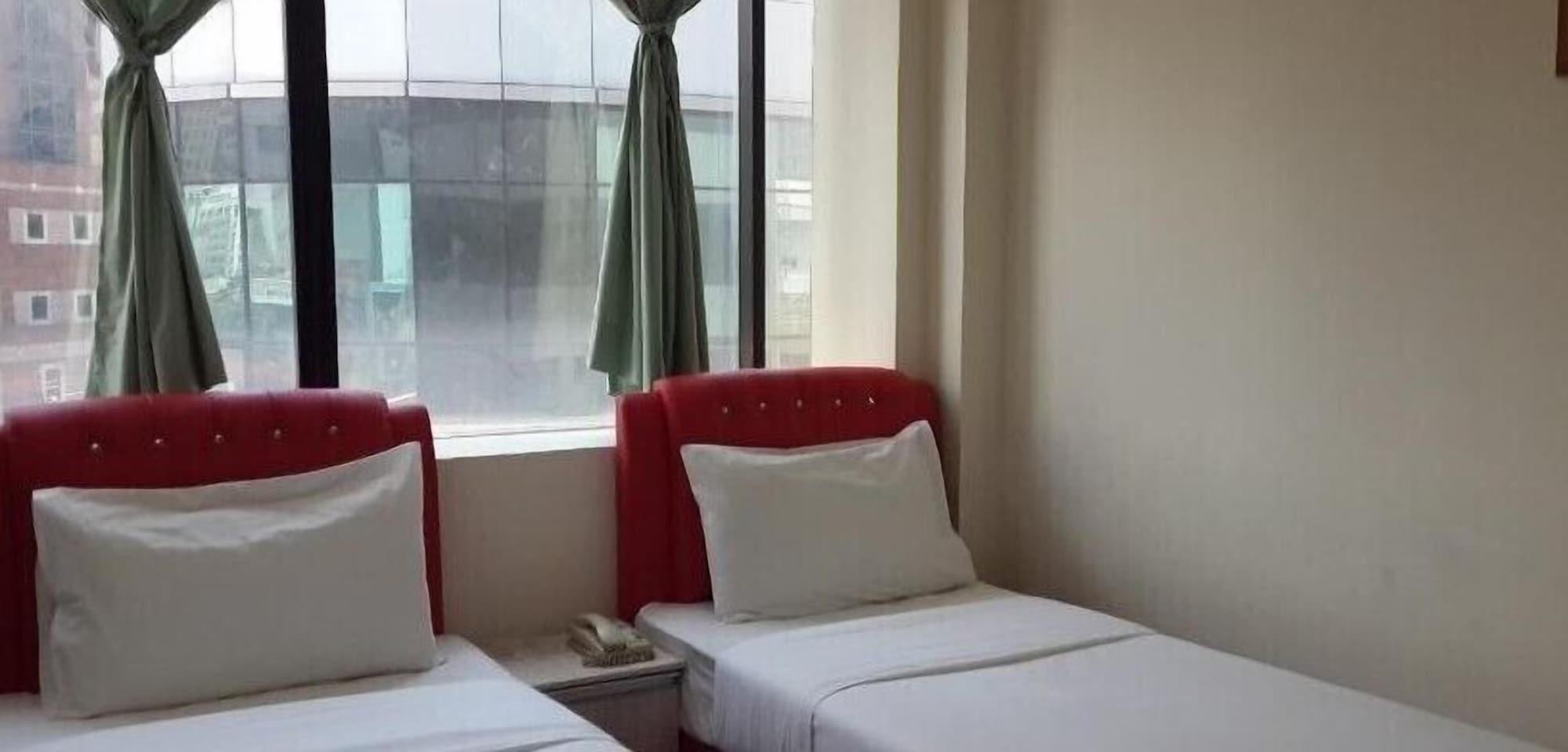 Hotel Ambassador @ Bukit Bintang