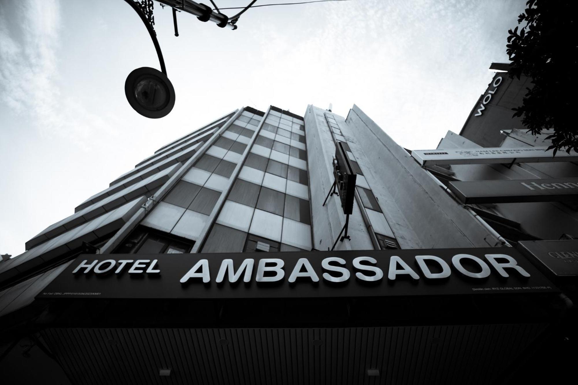 Ambassador @ Bukit Bintang Kuala Lumpur