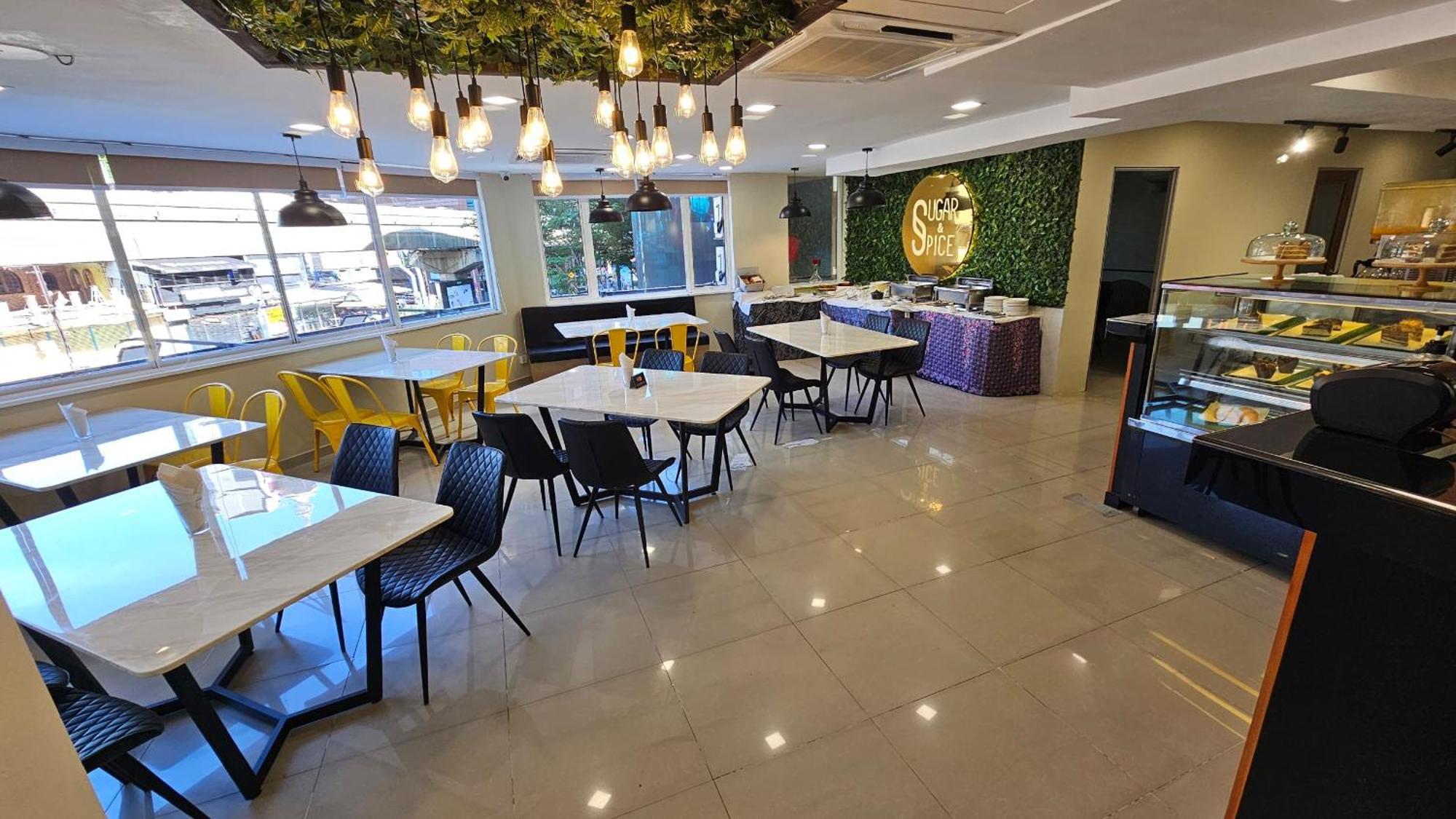 Hotel Ambassador @ Bukit Bintang Kuala Lumpur