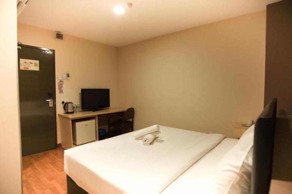 Hotel Ambassador @ Bukit Bintang