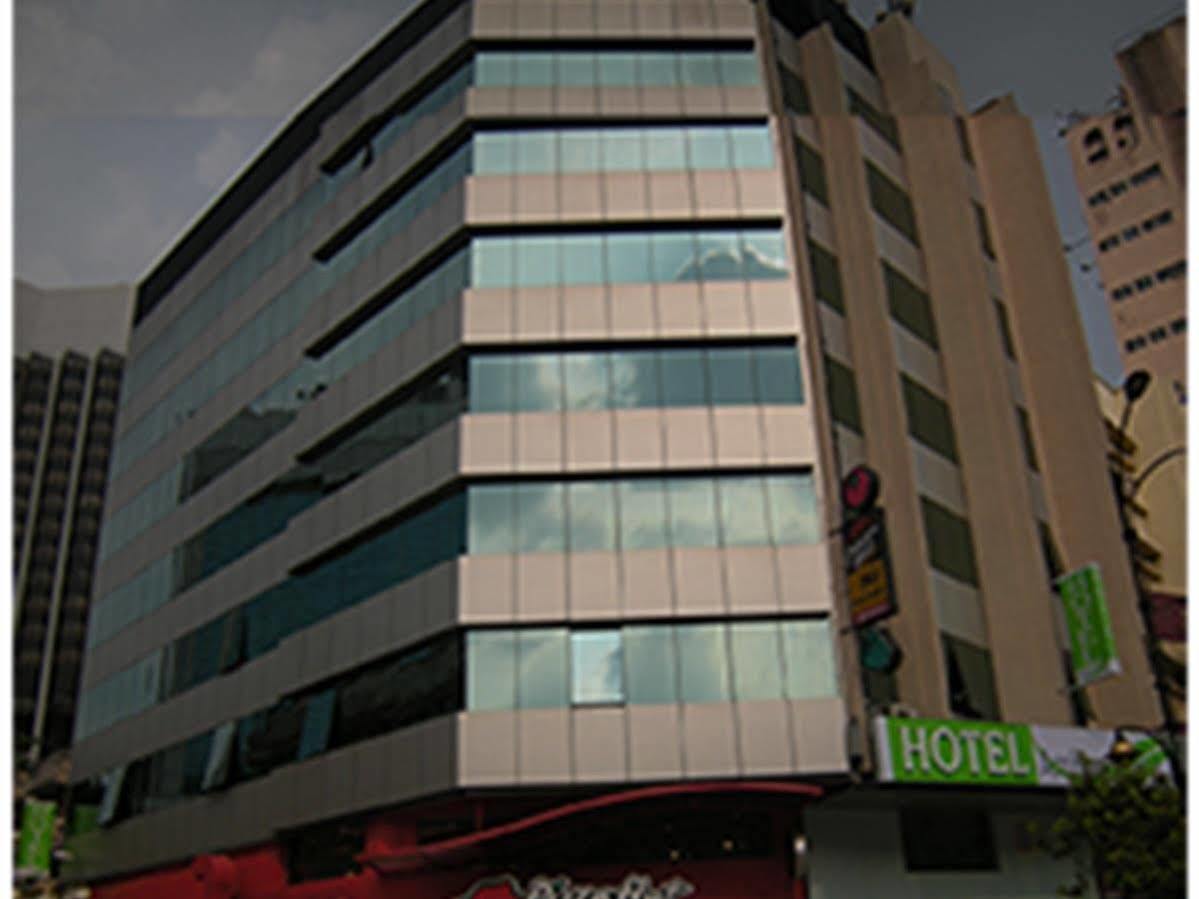 Hotel Ambassador @ Bukit Bintang