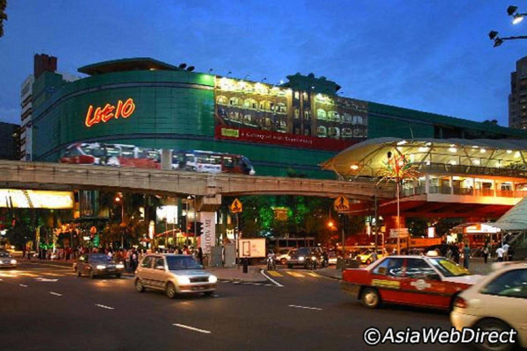 Ambassador @ Bukit Bintang Hotel Kuala Lumpur