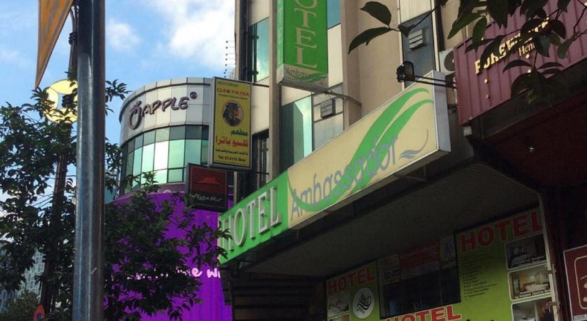 Ambassador @ Bukit Bintang 2* Kuala Lumpur